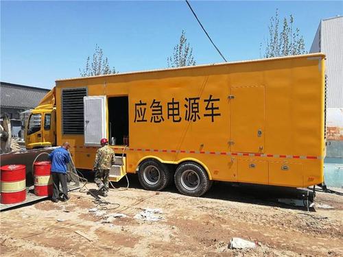 郏县发电车租赁-教您挑选发电机哪些技巧可以掌握使用