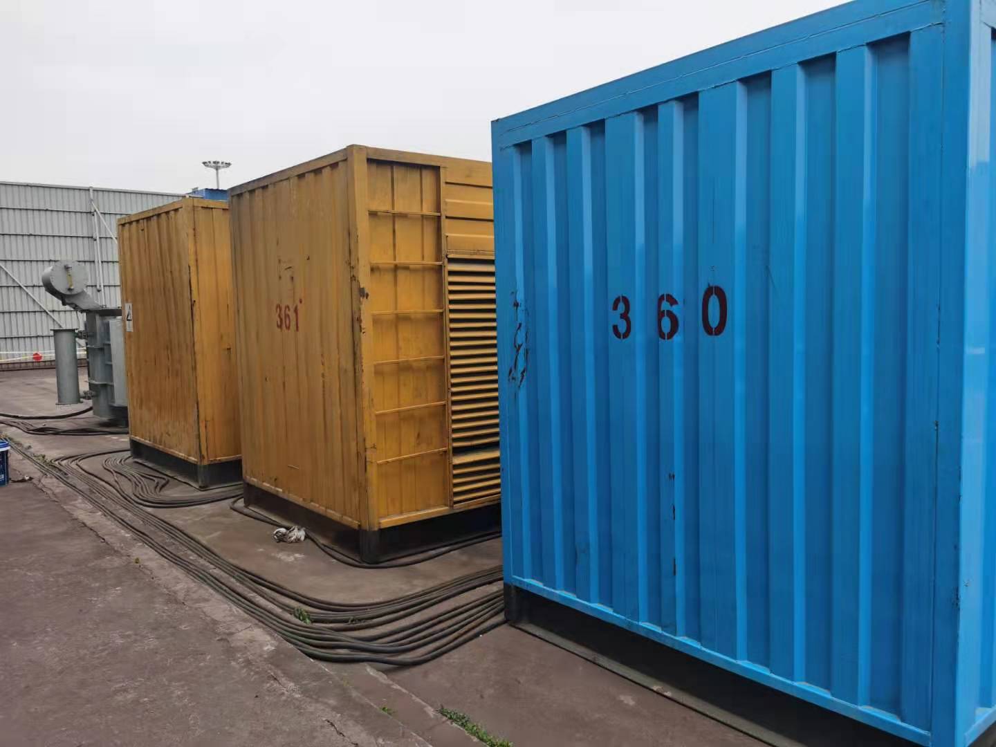 郏县租赁发电车-不同发电机组的性能如何？