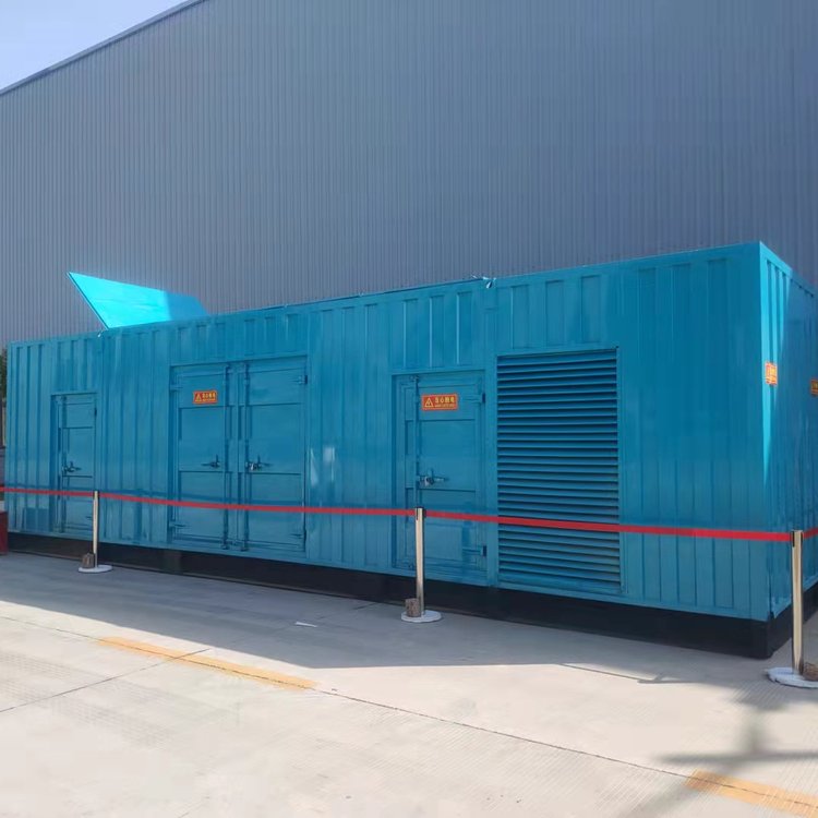 郏县怎样更换柴油发电机组的空气滤清器？