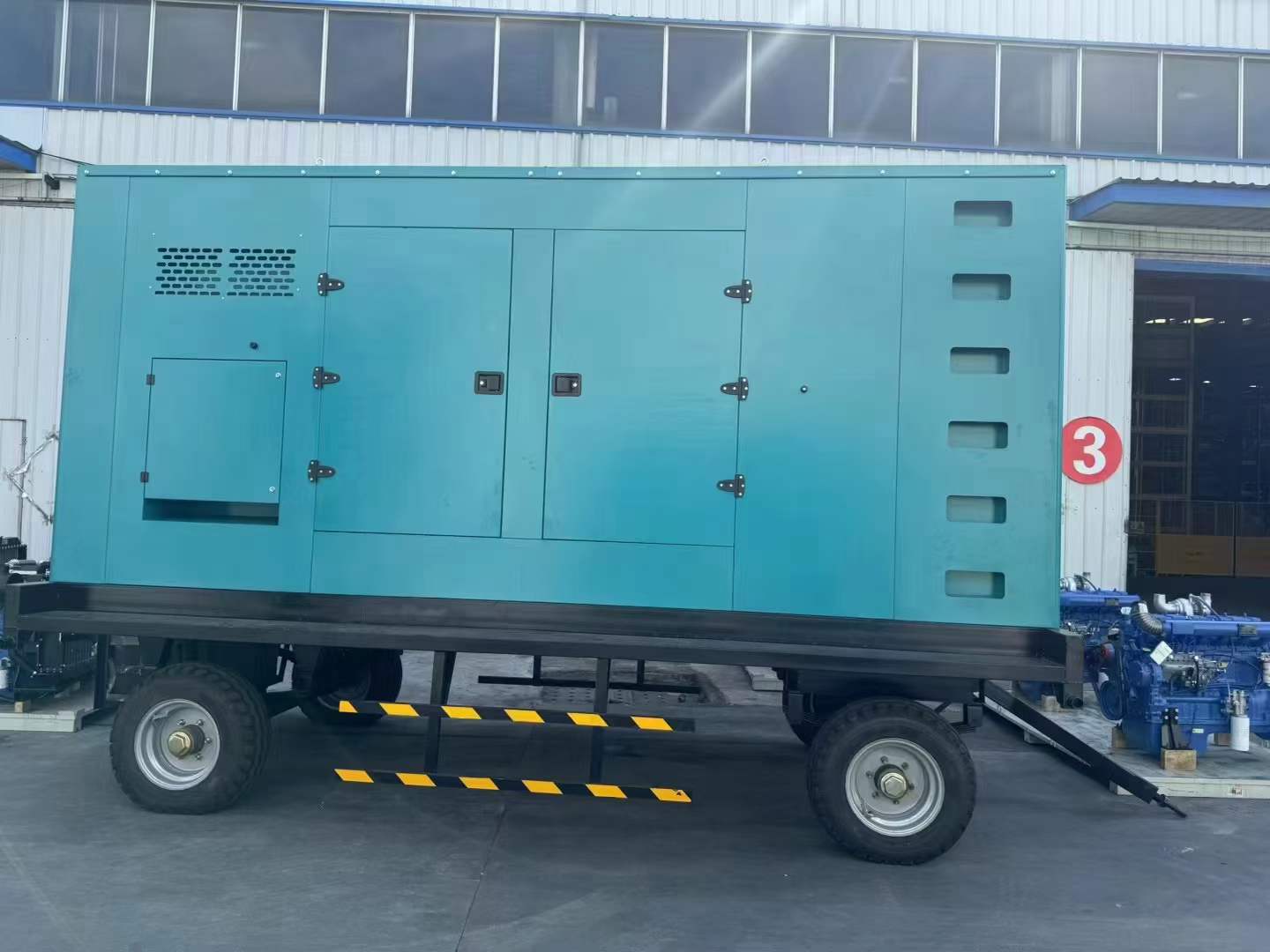 郏县发电机租赁提高发电机性能的具体措施有哪些？