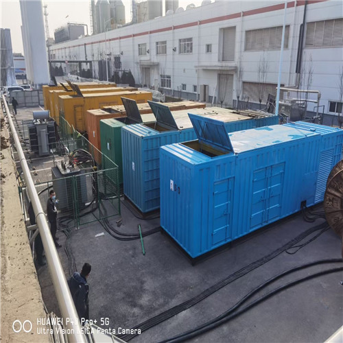 郏县400KW 柴油发电机组的更佳负载率是多少？
