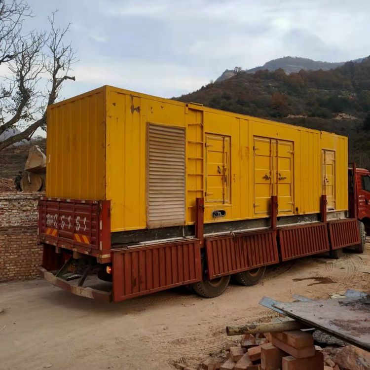 郏县200kW 发电机组在带电阻性负载时，输出功率会受到哪些因素的影响？