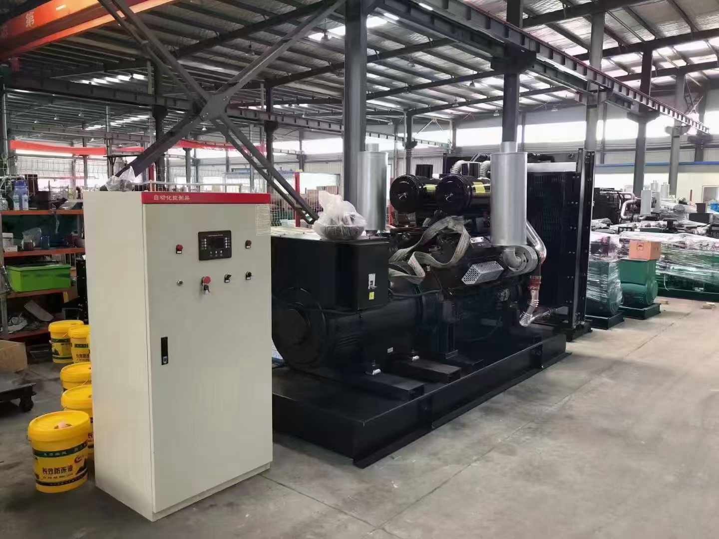 郏县发电机2000kVA 负载需要多大的电缆？