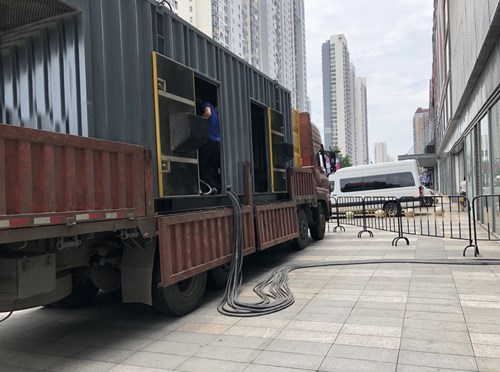 郏县柴油发电机空气滤清器在不同季节的更换周期是否有差异？