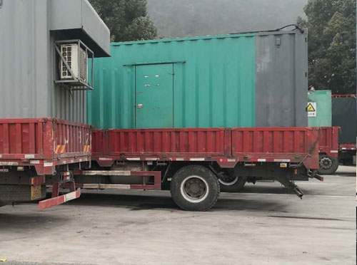 郏县柴油发电机组使用注意安全事项有哪些？