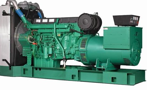 郏县发电机除垢后需要用清水冲洗水冷式机油散热器几次？