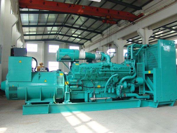 郏县影响800KW发电机组油耗的因素有哪些？